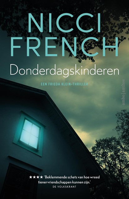 Donderdagskinderen, Nicci French - Ebook - 9789041425522