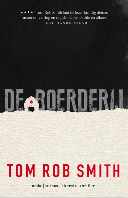 De boerderij, Tom Rob Smith - Ebook - 9789041425553