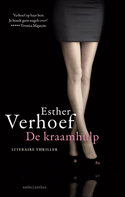 De kraamhulp, Esther Verhoef - Ebook - 9789041425560