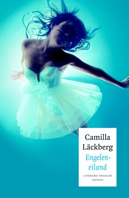 Engeleneiland, Camilla Läckberg - Paperback - 9789041425713