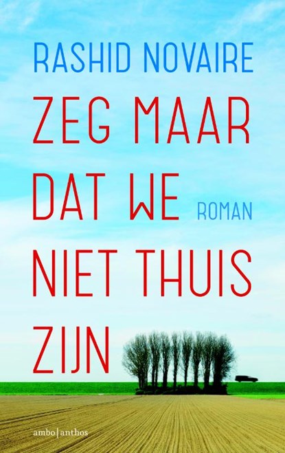 Zeg maar dat we niet thuis zijn, Rashid Novaire - Gebonden - 9789041425799