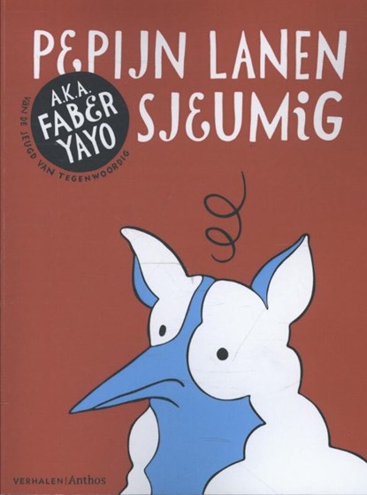 Sjeumig, Pepijn Lanen - Paperback - 9789041426154