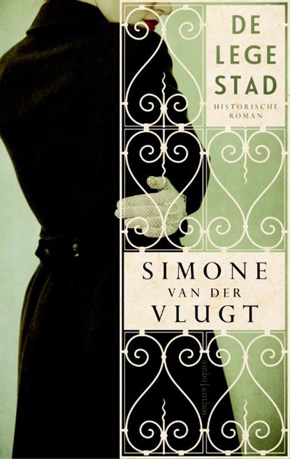 De lege stad, Simone van der Vlugt - Paperback - 9789041426253