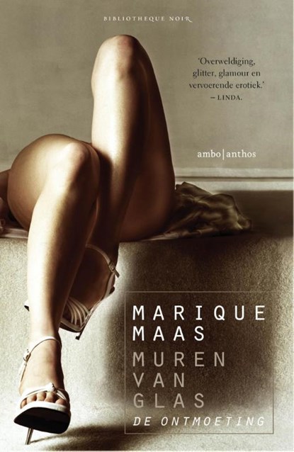 Muren van glas: De ontmoeting, Marique Maas - Paperback - 9789041426529