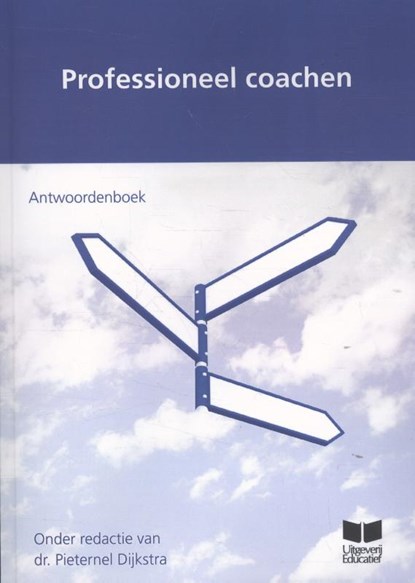 Professioneel coachen, Pieternel Dijkstra - Gebonden - 9789041500106