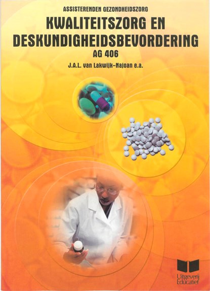 Kwaliteitszorg en deskundigheidsbevordering, M. van der Plas-Kranenburg - Paperback - 9789041504920