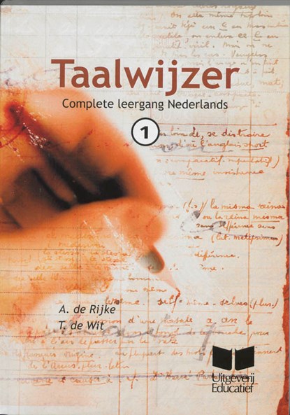 Taalwijzer 1, A. de Rijke - Paperback - 9789041505712