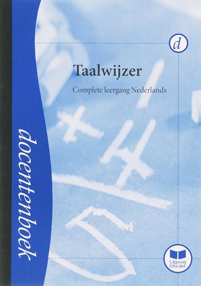 Taalwijzer, A. de Rijke ; T. de Wit - Paperback - 9789041505736