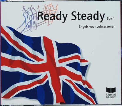 Ready Steady 1, John Brosens - AVM - 9789041505774