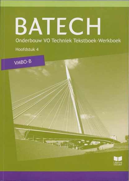 Batech VMBO-B Hoofdstuk 4 TB/WB, A.J. Boer ; Q.J. Dorst ; E. Wisgerhof ; A.J. Zwarteveen - Paperback - 9789041506238