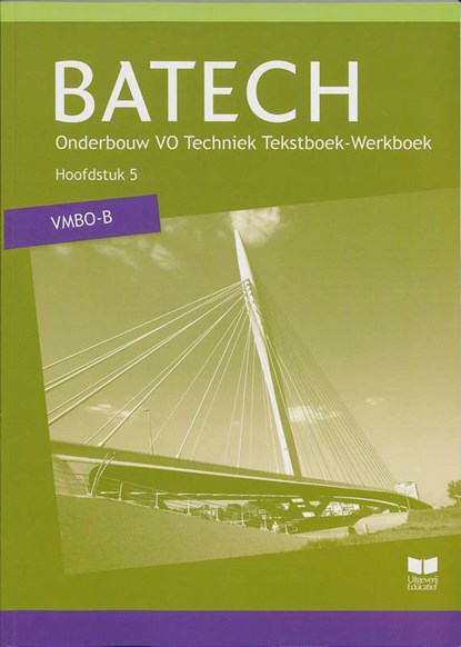 Batech VMBO-B Hoofdstuk 5 TB/WB, A.J. Boer ; J.L.M. Crommentuijn ; Q.J. Dorst ; E. Wisgerhof ; A.J. Zwarteveen - Paperback - 9789041508393