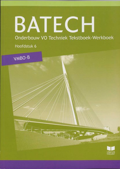 Batech VMBO-B Hoofdstuk 6 TB/WB, A.J. Boer ; J.L.M. Crommentuijn ; Q.J. Dorst ; E. Wisgerhof ; A.J. Zwarteveen - Paperback - 9789041508409