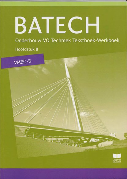 Batech VMBO-B Hoofdstuk 8 TB/WB hoofdstuk 8, A.J. Boer ; J.L.M. Crommentuijn ; Q.J. Dorst ; E. Wisgerhof ; A.J. Zwarteveen - Paperback - 9789041508423