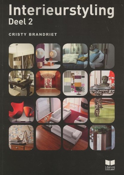 Interieurstyling 2, Cristy Brandriet - Paperback - 9789041509086