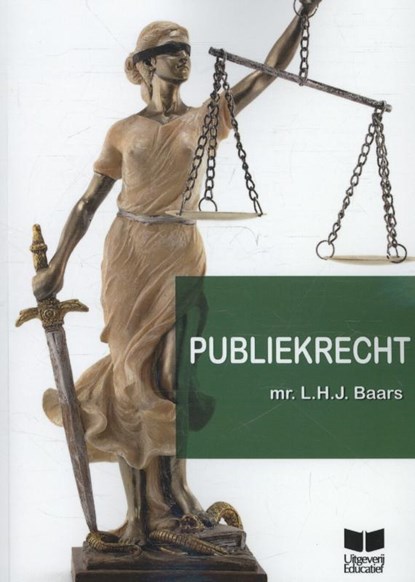 Publiekrecht, L.H.J. Baars - Paperback - 9789041509468