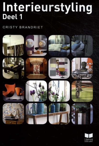 Interieurstyling deel 1, Christy Brandriet - Paperback - 9789041511171