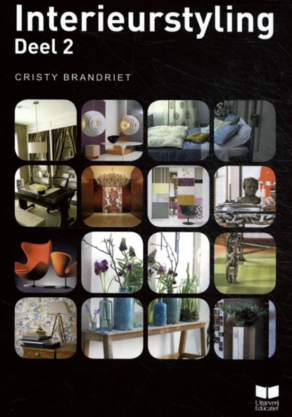 Interieurstyling 2, Christy Brandriet - Paperback - 9789041511188