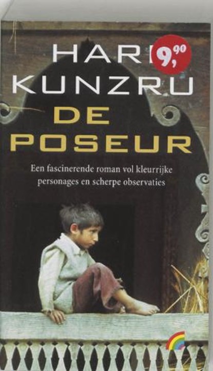 De poseur, KUNZRU, Hari - Paperback - 9789041704016