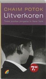 Uitverkoren - POTOK, C. - 9789041705396
