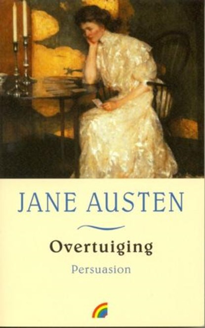 Overtuiging, AUSTEN, Jane - Paperback - 9789041706638