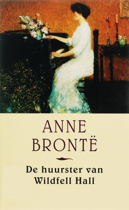 De huurster van Wildfell Hall, A. Bronte - Paperback - 9789041706645