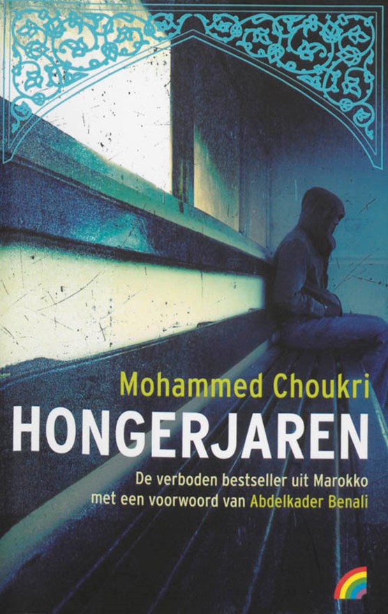 Libris | Hongerjaren, CHOUKRI, M.