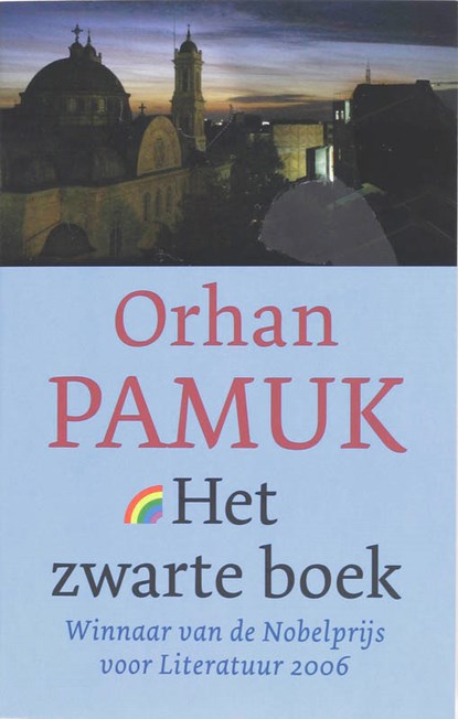 Rainbow pocketboeken Het zwarte, Orhan Pamuk - Paperback - 9789041707246