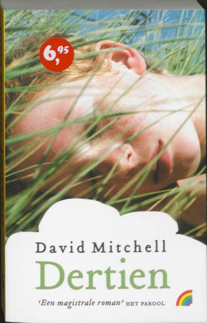 Dertien, David Mitchell - Paperback - 9789041707369