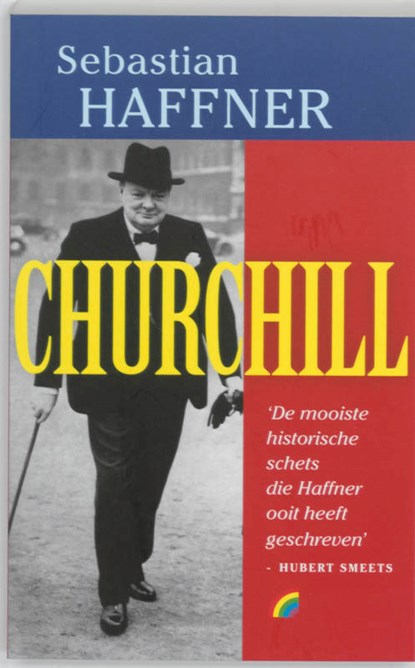 Churchill, Sebastian Haffner - Paperback - 9789041707383