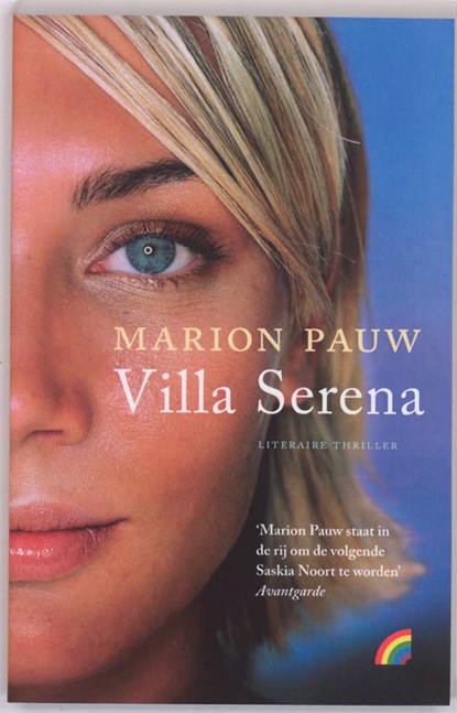 Villa Serena, PAUW, M. - Paperback - 9789041707499