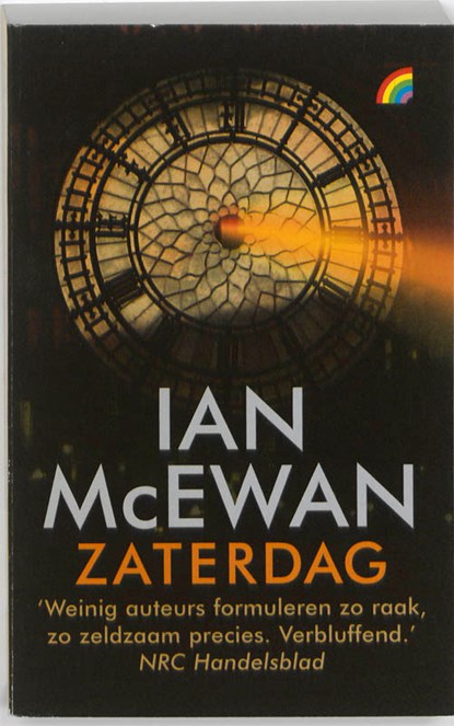Zaterdag, Ian MacEwan - Paperback - 9789041707895