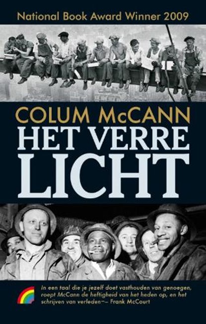 Het verre licht, MCCANN, Colum - Paperback - 9789041708168