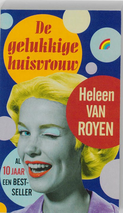 De gelukkige huisvrouw, ROYEN, Heleen van - Paperback - 9789041708670