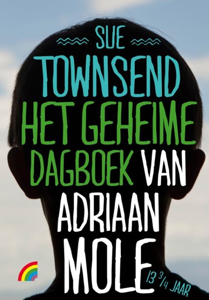 Het geheime dagboek van Adrian Mole, Sue Townsend - Paperback - 9789041708915