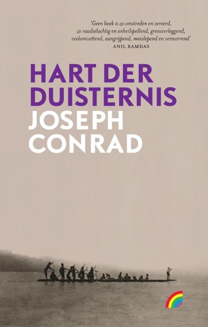 Hart der duisternis, Joseph Conrad - Paperback - 9789041709004