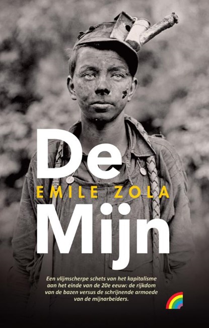 De mijn, Emile Zola - Paperback - 9789041709035