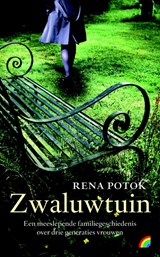 Zwaluwtuin  - R. Potok - 9789041709127