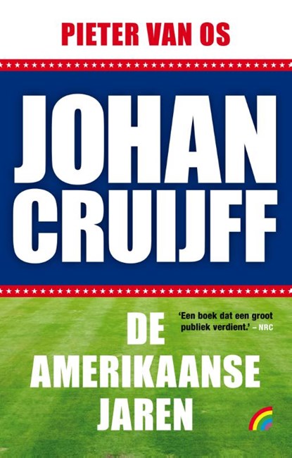 Johan Cruijff, Pieter van Os - Paperback - 9789041709400