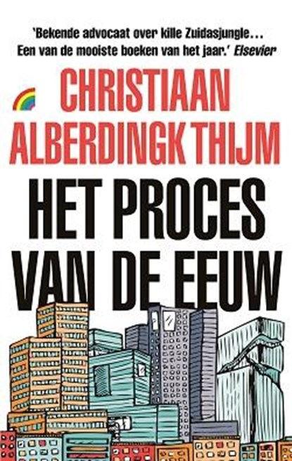 Het proces van de eeuw, Christiaan Albderingk Thijm - Paperback - 9789041709509