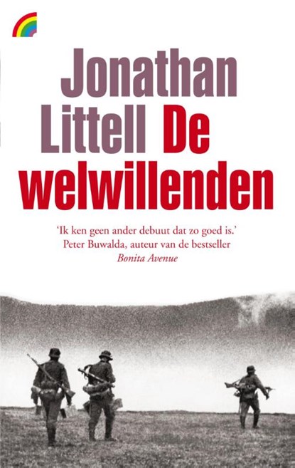 De welwillenden, Jonathan Littell - Paperback - 9789041709745
