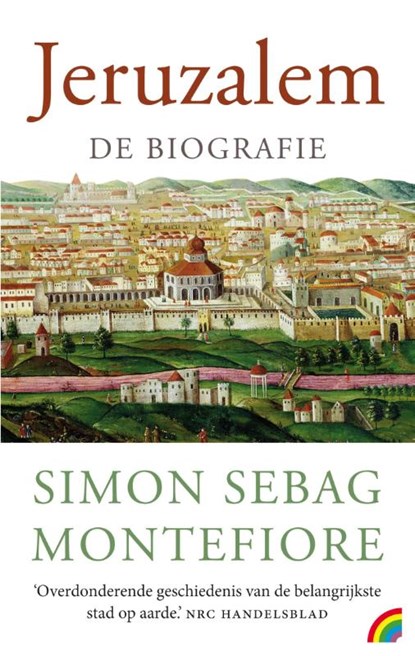 Jeruzalem, Simon Sebag Montefiore - Paperback - 9789041709752