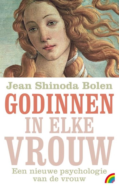 Godinnen in elke vrouw, Jean Shinoda Bolen - Paperback - 9789041709776