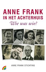 Anne Frank in het Achterhuis: wie was wie? - Aukje Vergeest - 9789041709868