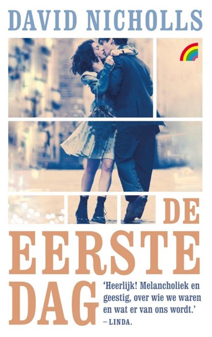 De eerste dag, David Nicholls - Paperback - 9789041709929