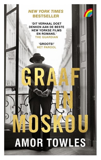 Graaf in Moskou, Amor Towles - Paperback - 9789041710000