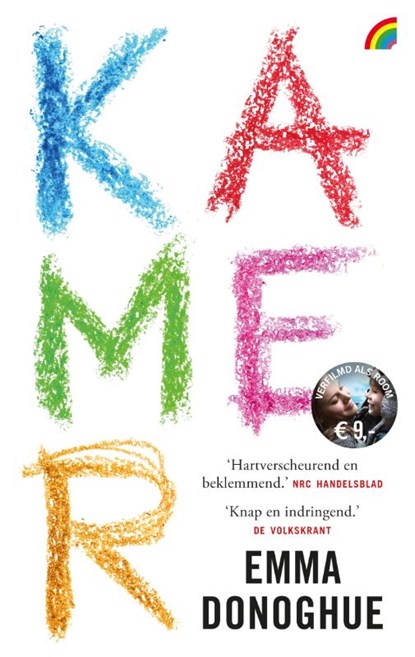 Kamer, Emma Donoghue - Paperback - 9789041710154