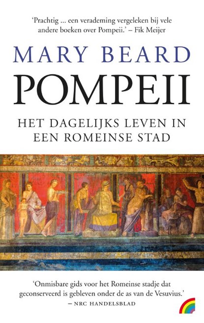 Pompeii, Mary Beard - Paperback - 9789041710994