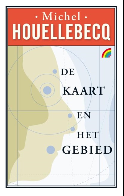 De kaart en het gebied, Michel Houellebecq - Paperback - 9789041711274