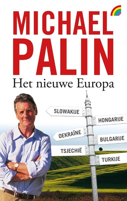 Het nieuwe Europa, Michael Palin - Paperback - 9789041711281