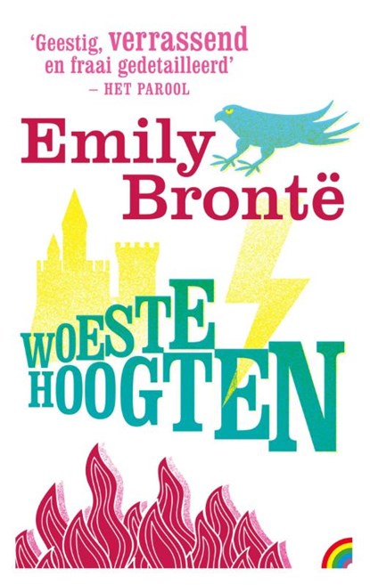 Woeste hoogten, Emily Brontë - Paperback - 9789041711298
